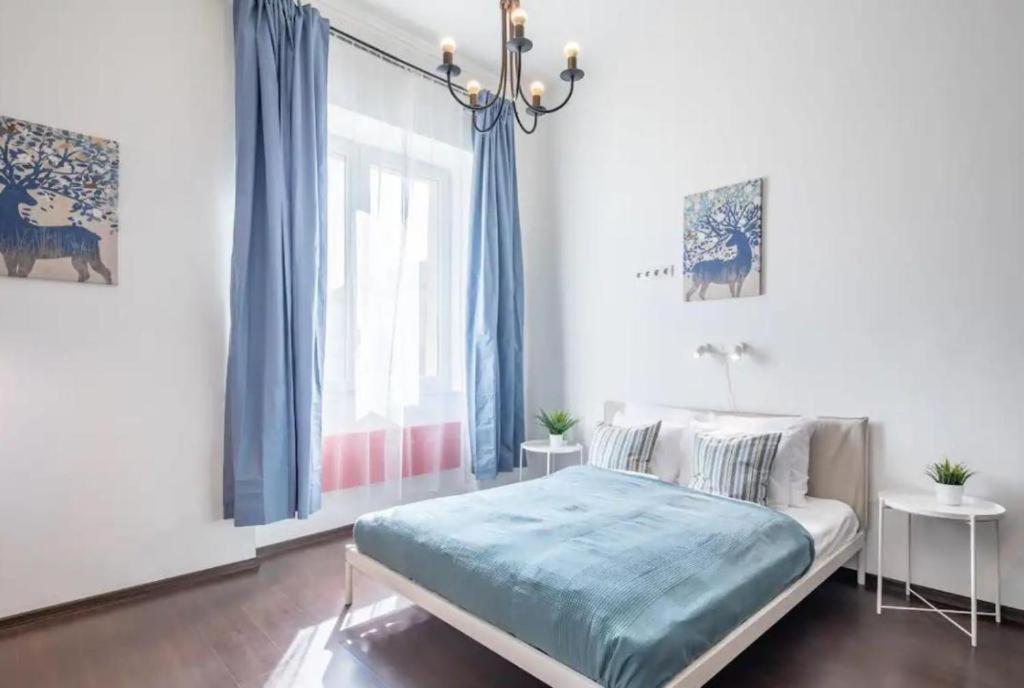 Buday Apartment Close To The Castle Budapest Exterior photo